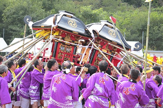 ⛩️ 오우시코 신사(이시노호덴) 이미지 9